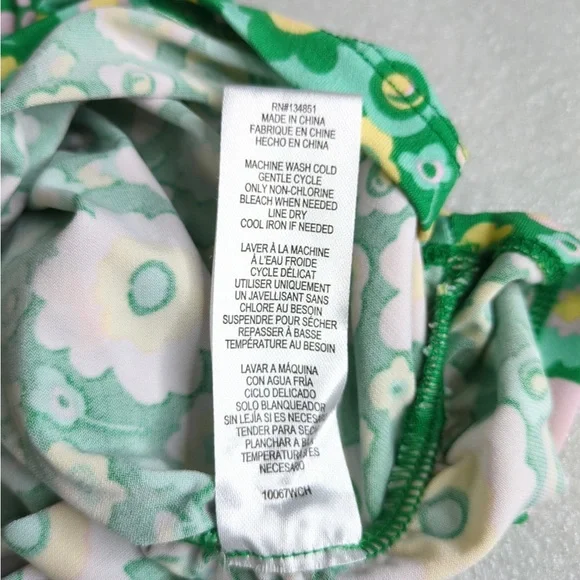 WAYF Main Squeeze Ruched Tank - Picture 8 of 8